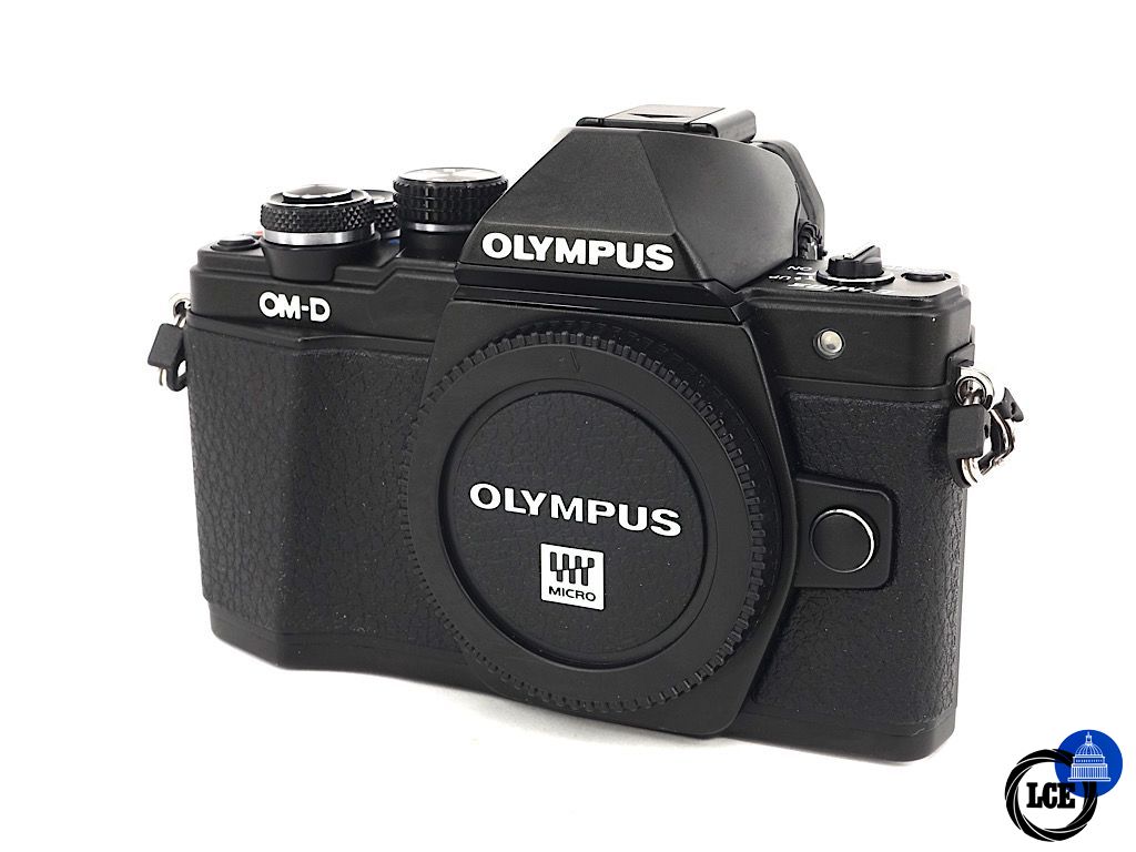 Olympus OM-D E-M10 II Body Black | 5* Olympus OM-D E-M10 II Body Black | 5*