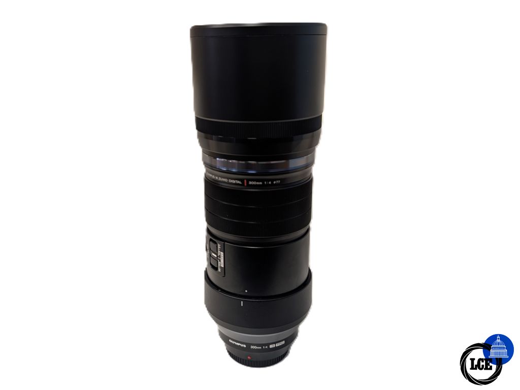 Olympus 300mm F4 ED IS Pro M4/3rds Fit 