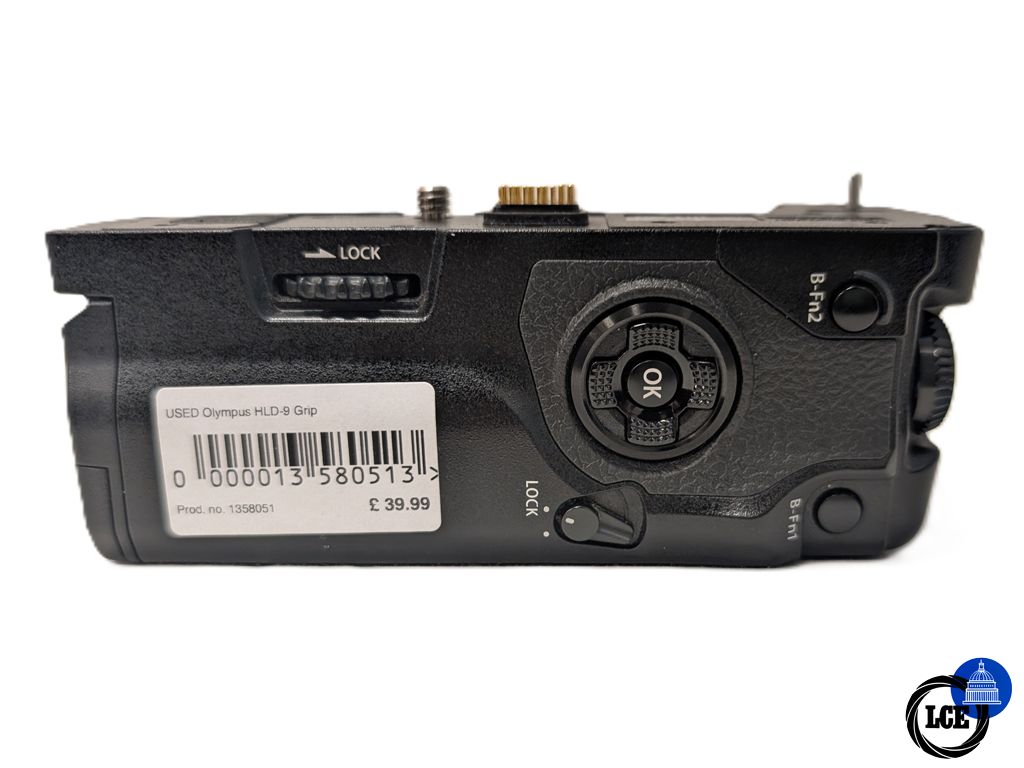 Olympus HLD-9 Grip for EM-1 II & EM-1 III