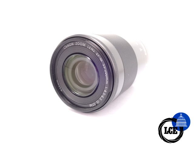 Canon EF-M 55-200mm IS STM