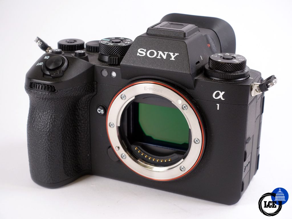 Sony A1 Mark II Body