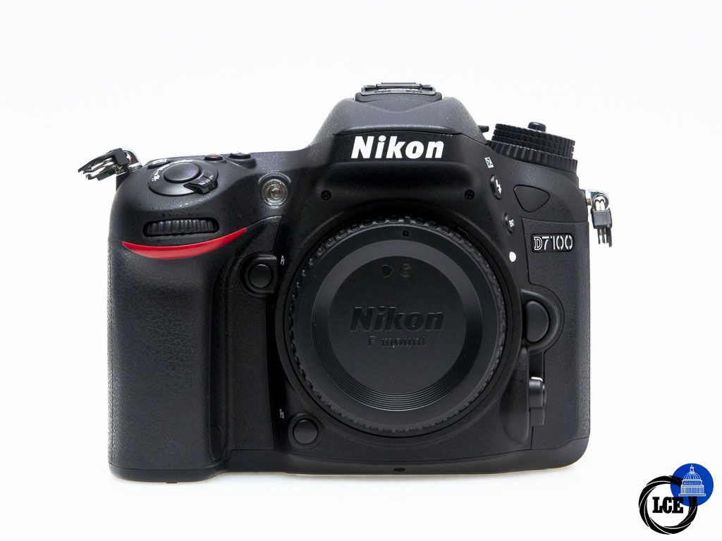 Nikon D7100 Body 