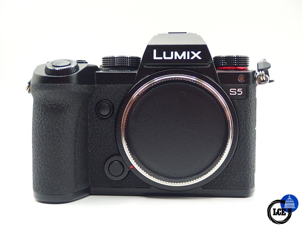 Panasonic Lumix S5 Body