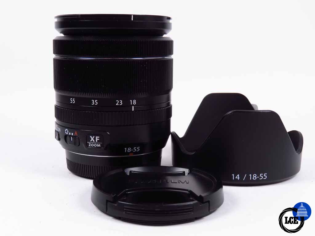FujiFilm XF 18-55mm f2.8-4