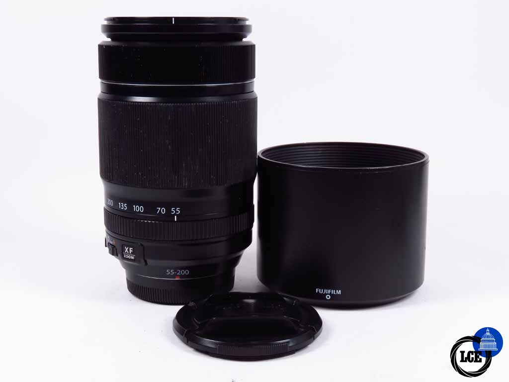 FujiFilm XF 55-200mm f3.5-4.8 OIS