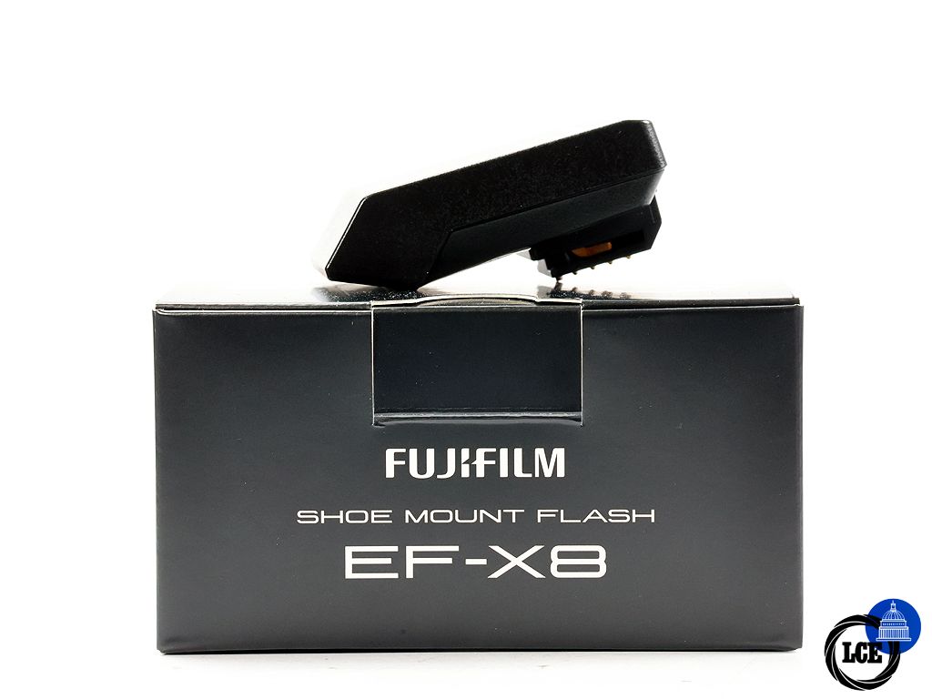 FujiFilm Shoe Mount Flash EF-X8 *Boxed* | 1277239