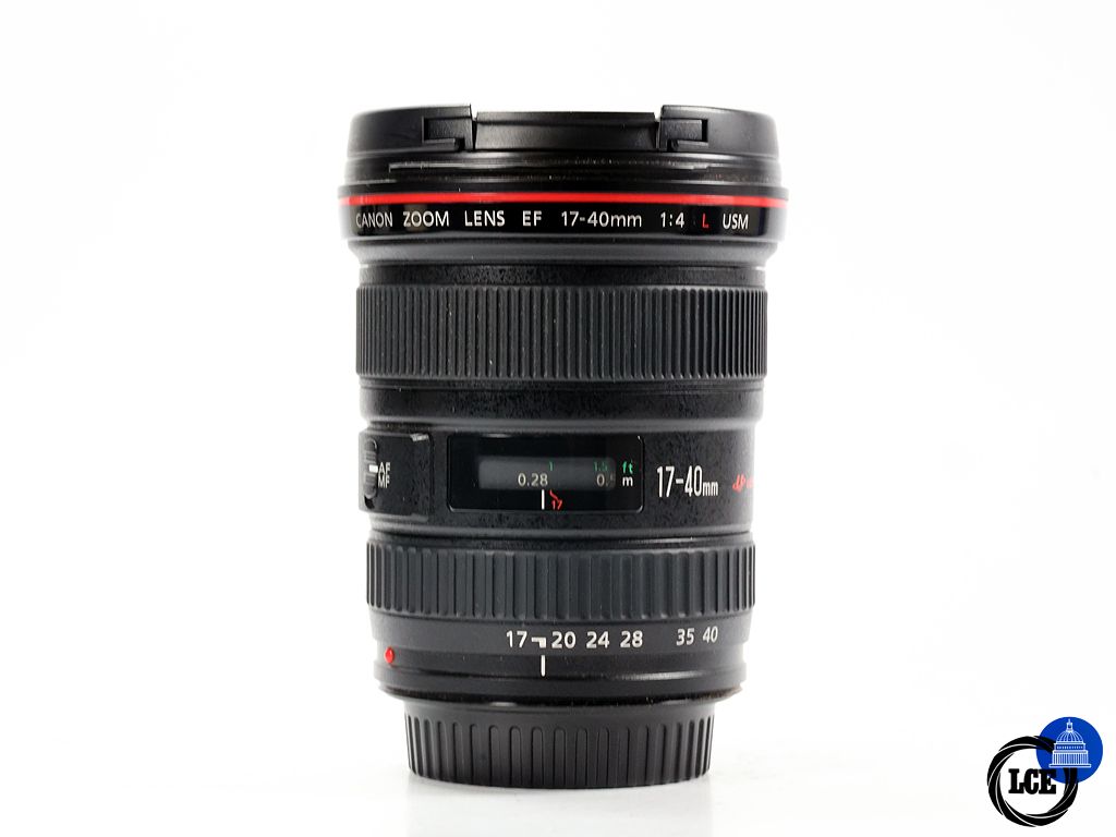Canon EF 17-40mm f/4 L USM *Boxed* | 1277247