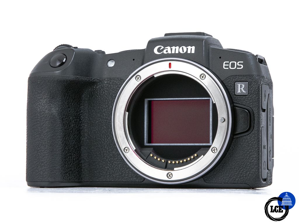 Canon EOS RP Body **3k Shutter Count**