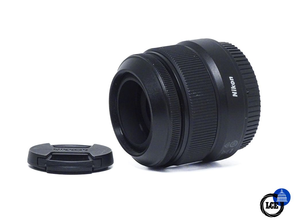 Nikon Z 24mm f/1.7 DX Nikon Z 24mm f/1.7 DX