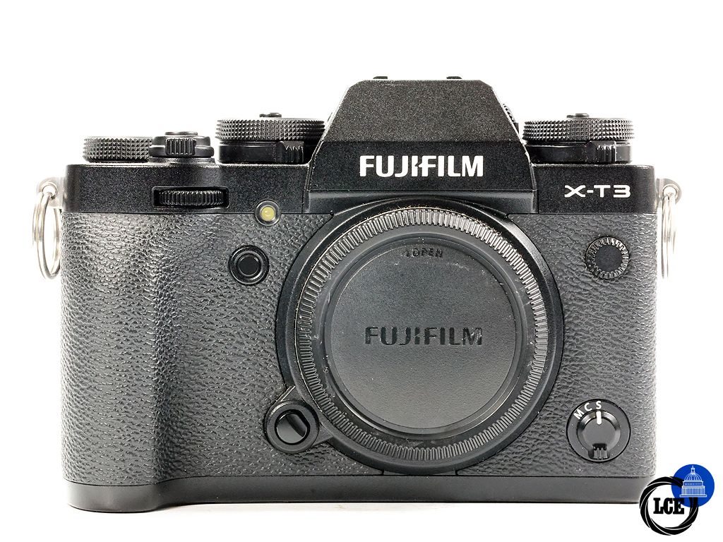 FujiFilm X-T3 Black *2K shutter* *Boxed* | 1277248
