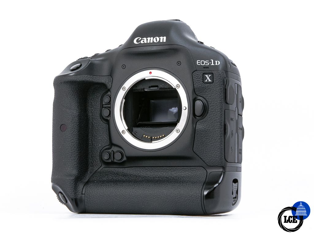 Canon EOS 1D X Body **46k Shutter Count** Canon EOS 1D X Body **46k Shutter Count**