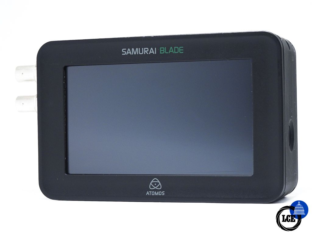 Atomos Samurai Blade