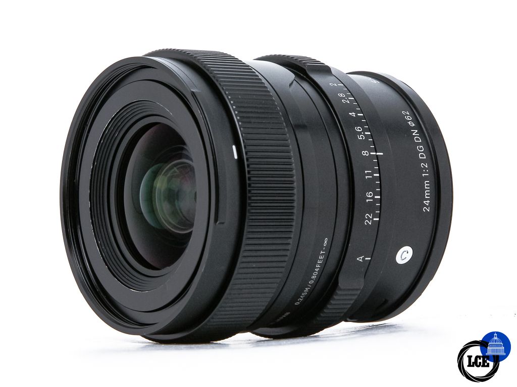 Sigma 24mm f2 DG DN L-Mount 