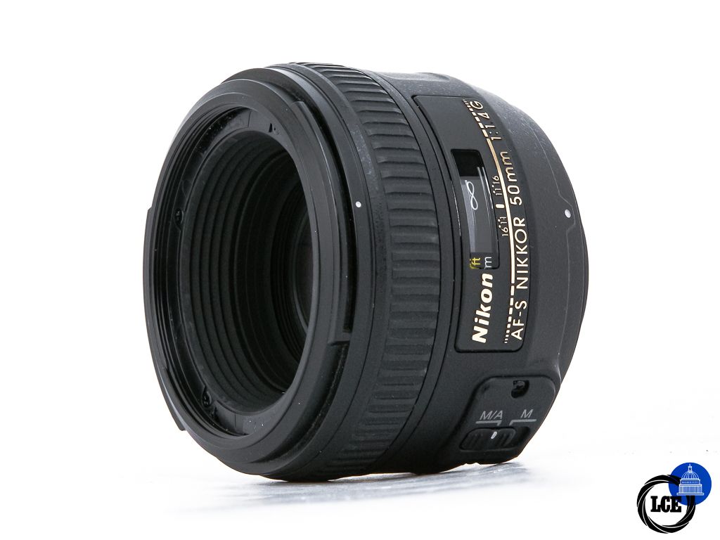 Nikon AF-S 50mm f1.4 G Nikon AF-S 50mm f1.4 G