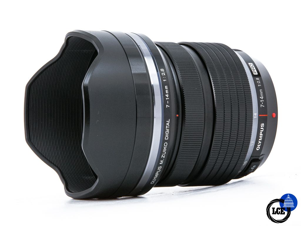 Olympus M.Zuiko 7-14mm f2.8 Pro