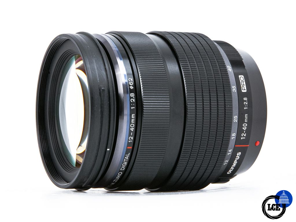 Olympus M.Zuiko 12-40mm f2.8 Pro