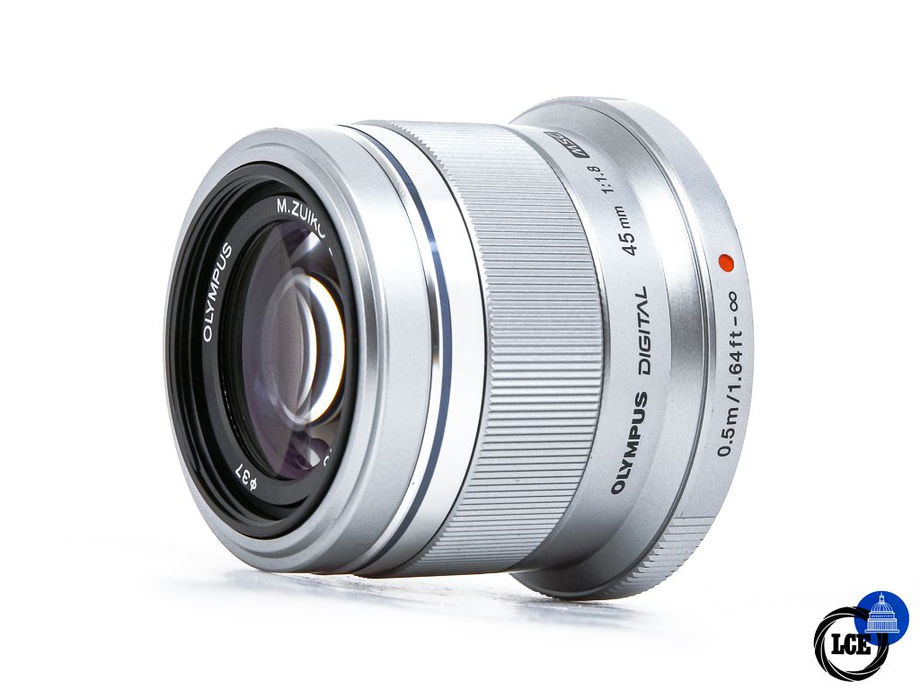 Olympus M.Zuiko 45mm f1.8