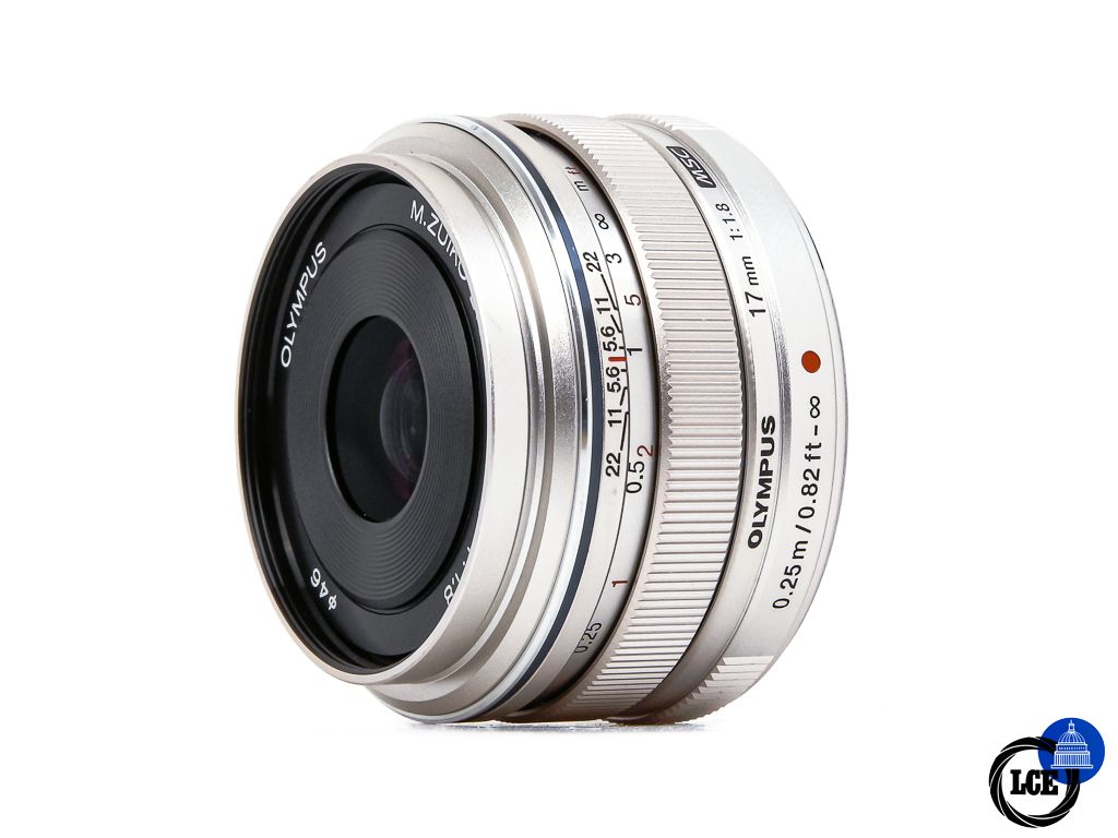 Olympus M.Zuiko 17mm f1.8 