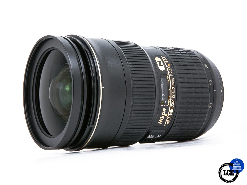 Nikon AF-S 24-70mm f2.8 G ED Nikon AF-S 24-70mm f2.8 G ED