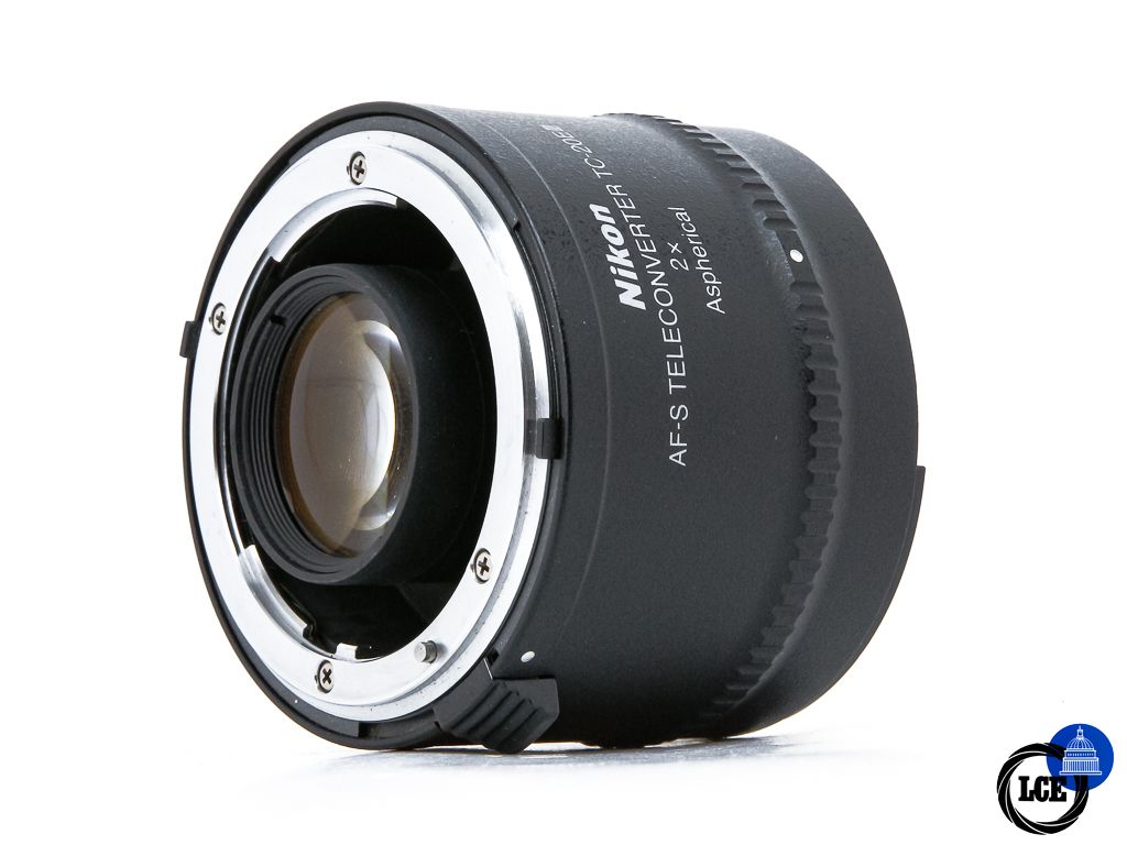 Nikon AF-S 2x Teleconverter TC-20EIII Nikon AF-S 2x Teleconverter TC-20EIII