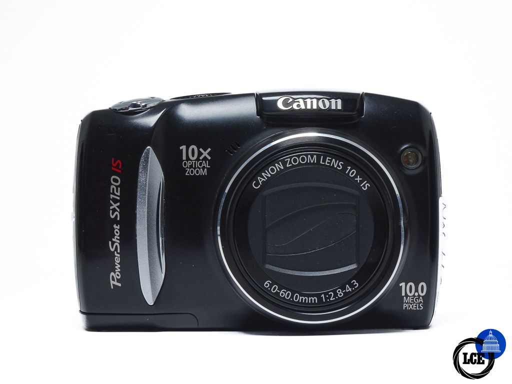 Canon PowerShot SX120 IS