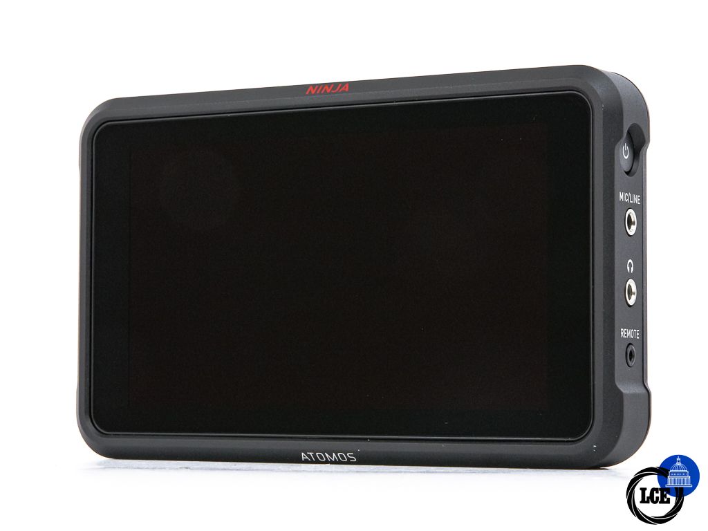 Atomos Ninja V + Battery + Charger **Boxed**