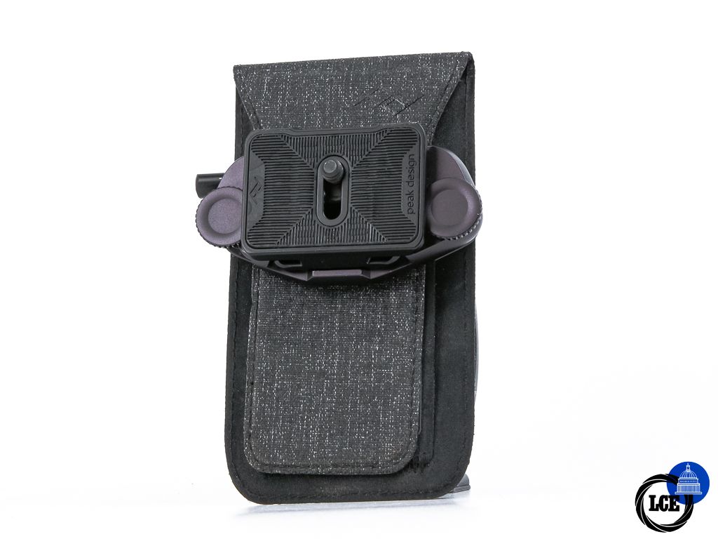 Peak Design Capture Clip V3 + Dual Plate + Pro Pad