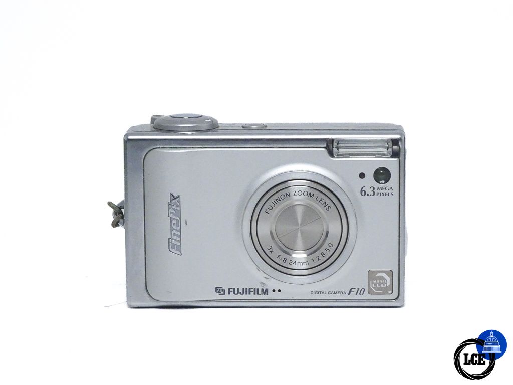 FujiFilm FinePix F10