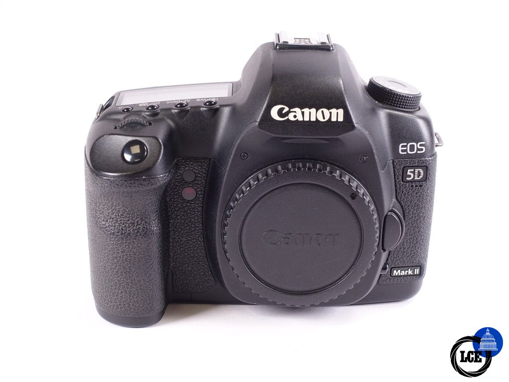 Canon 5D Mk II 26k acc