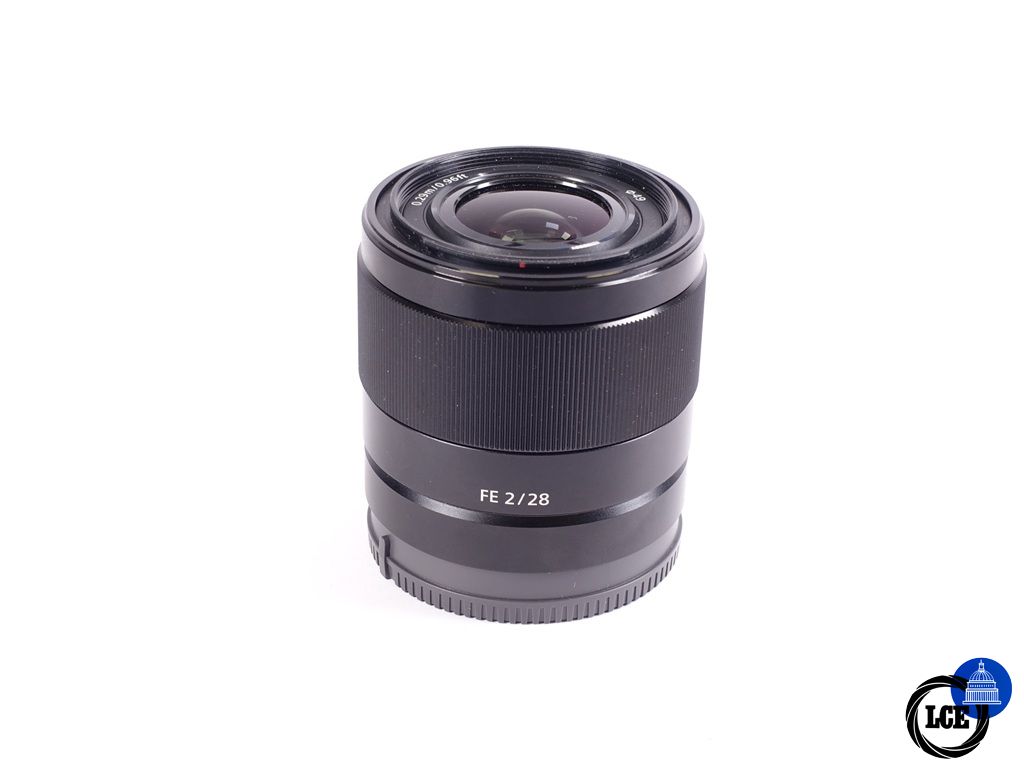 Sony FE 28mm F2