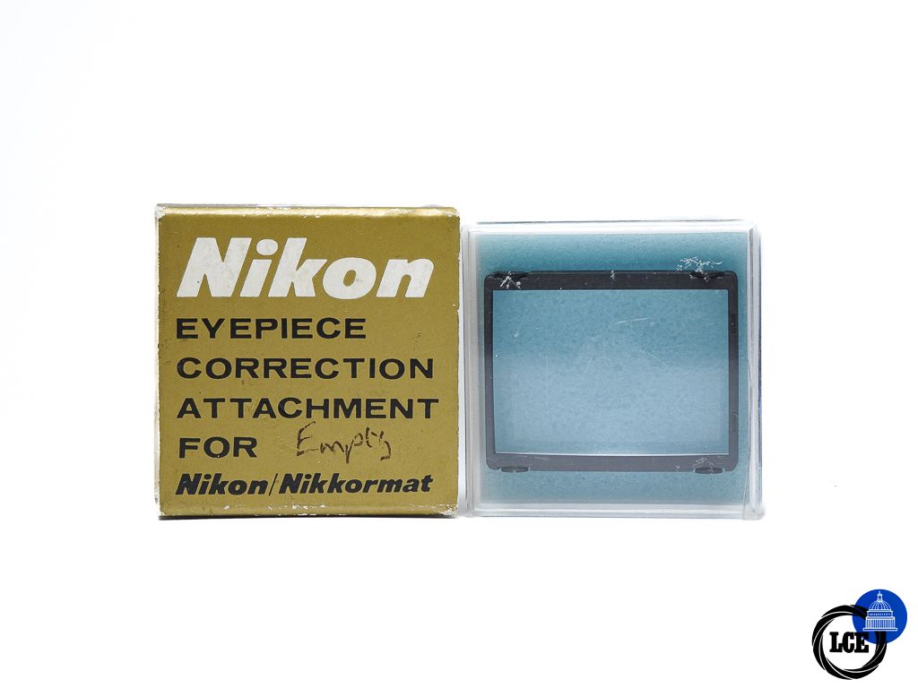 Nikon F3 Focusing Screen Type A