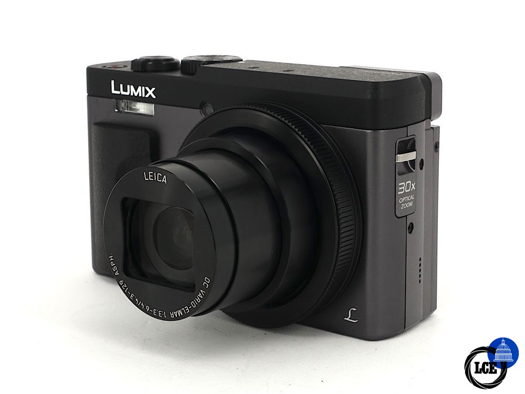 Panasonic Lumix TZ90 Silver - Boxed | 5*