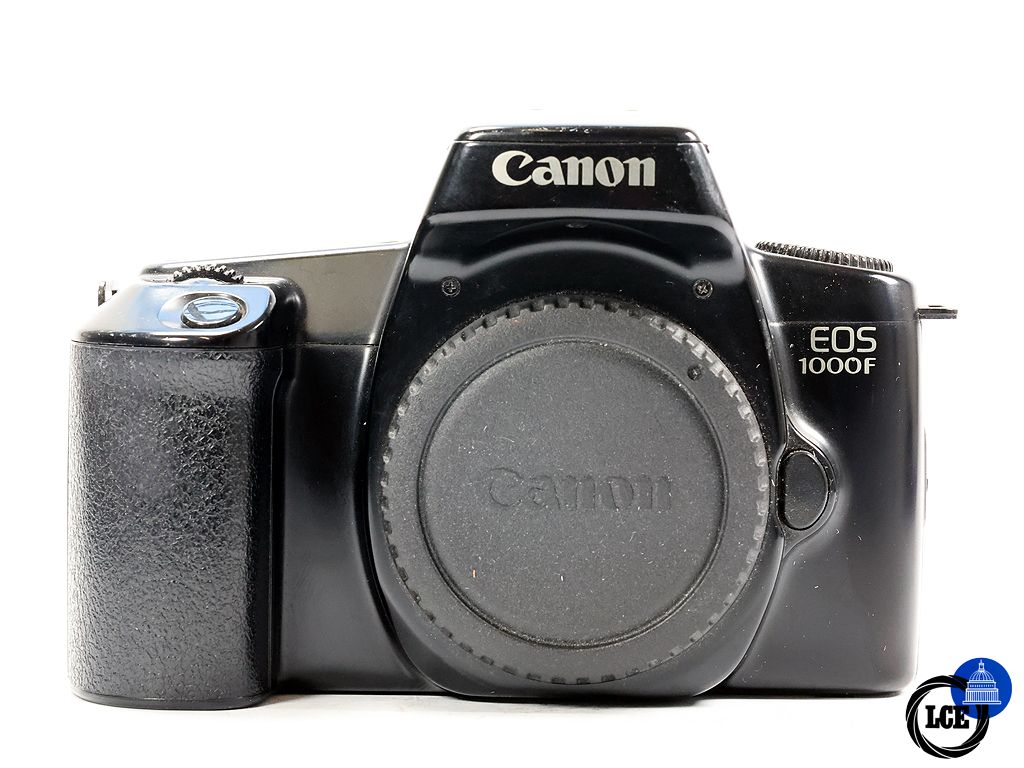 Canon EOS 1000F Body | 1277251