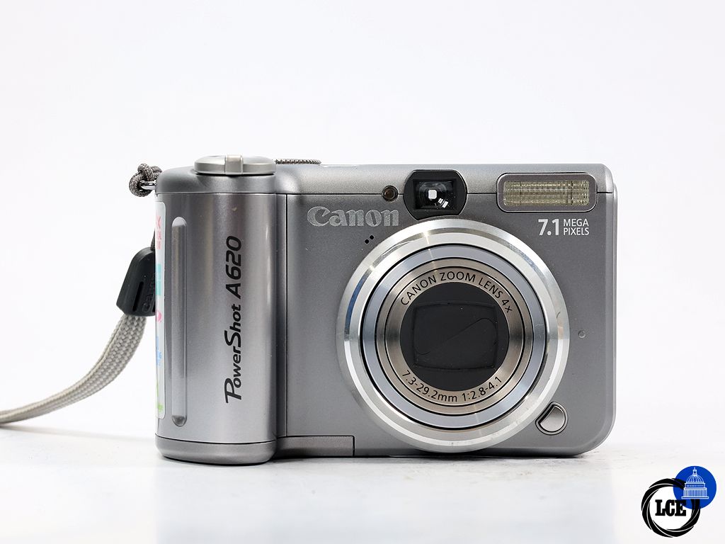 Canon PowerShot A620 *Boxed* | 1277249