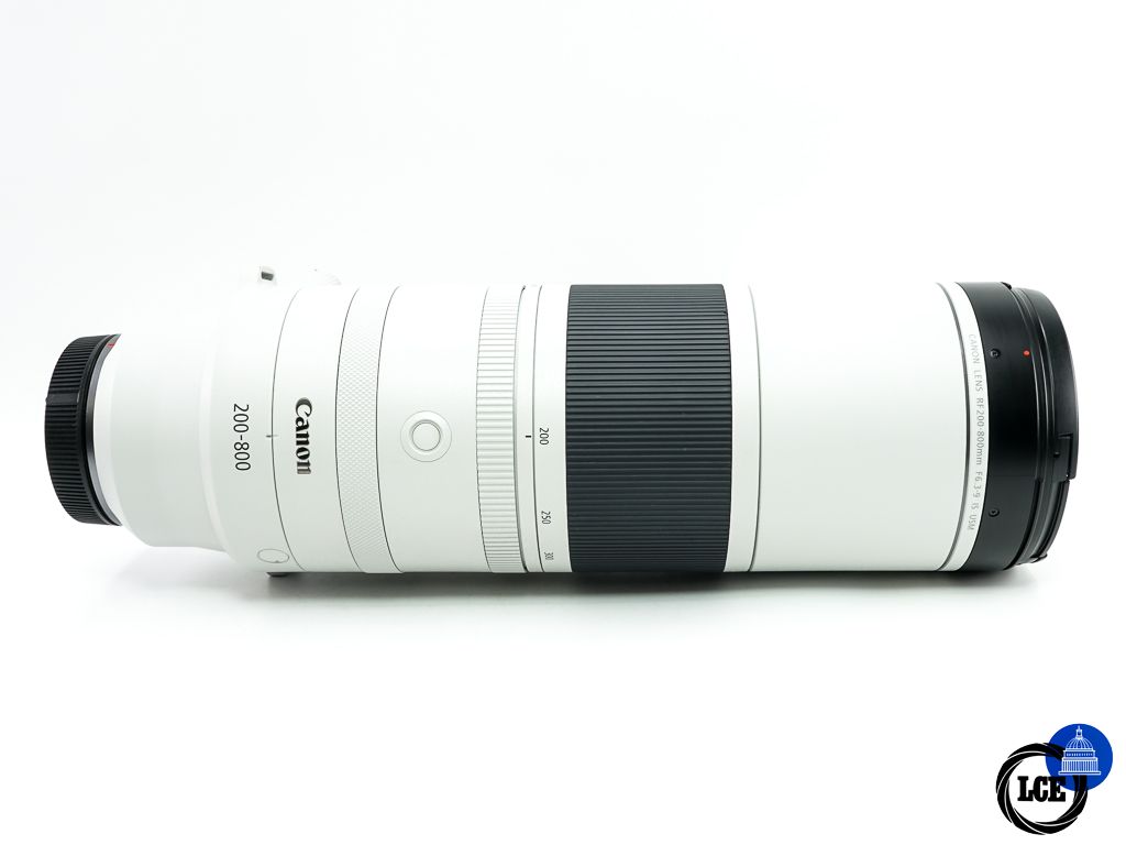 Canon RF 200-800mm F6.3-9 IS USM Canon RF 200-800mm F6.3-9 IS USM