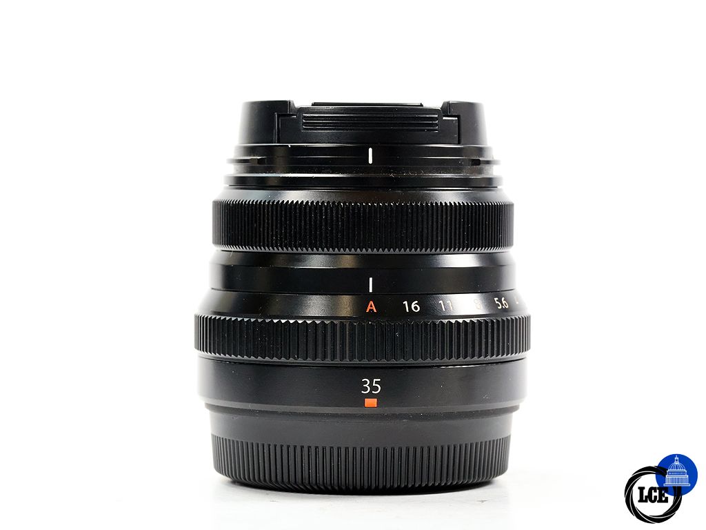 FujiFilm Fujinon XF 35mm f/2 R WR *Boxed* | 1277246