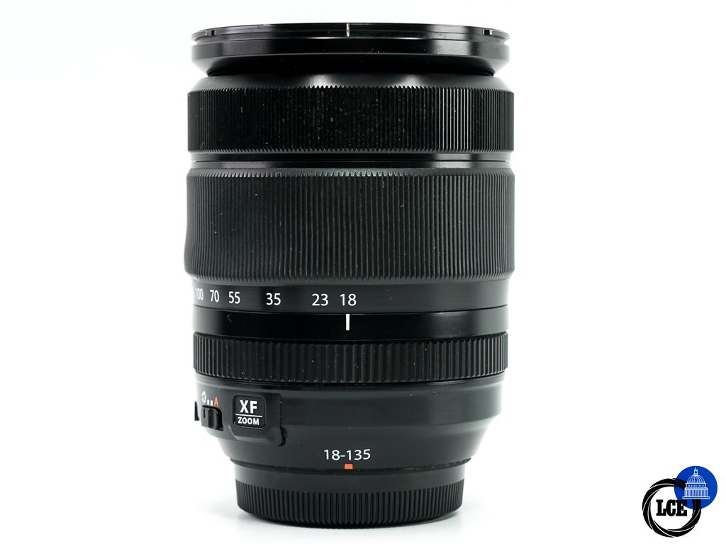 FujiFilm XF 18-135mm F3.5-5.6 R LM OIS WR