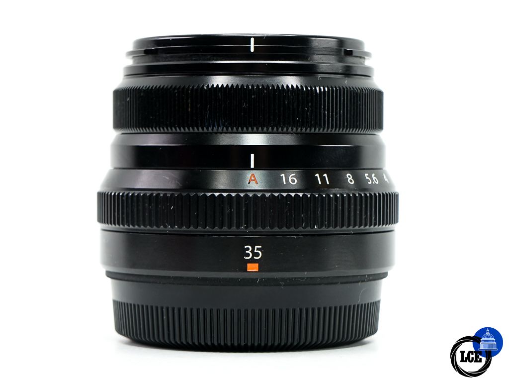 FujiFilm XF 35mm F2 R WR FujiFilm XF 35mm F2 R WR