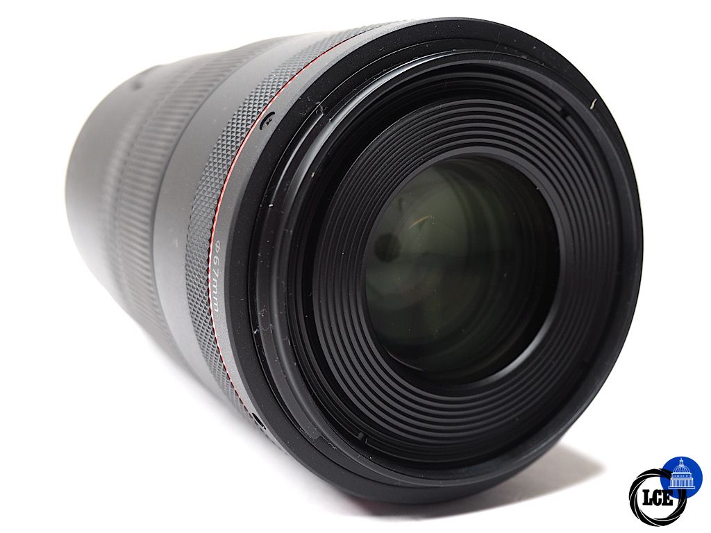 Canon RF 100mm f2.8