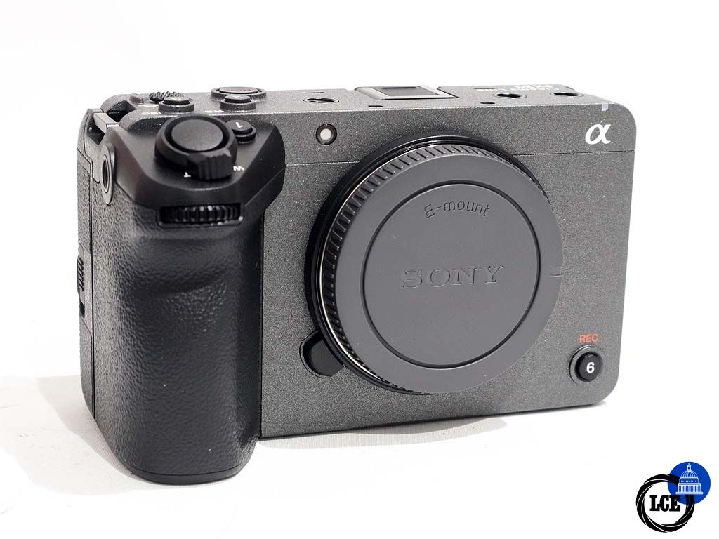 Sony ILME-FX30B Cinema Line Sony ILME-FX30B Cinema Line
