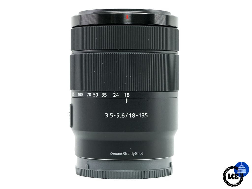 Sony E 18-135mm F3.5-5.6 OSS