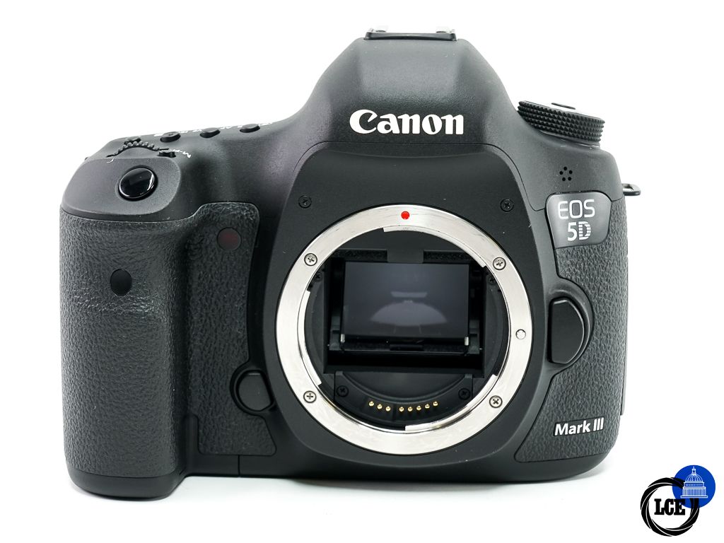 Canon EOS 5D III Body Canon EOS 5D III Body