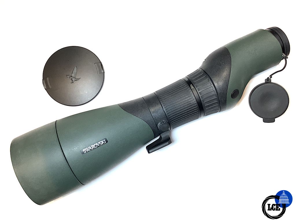 Swarovski STX 30-70x95mm with Stay on case