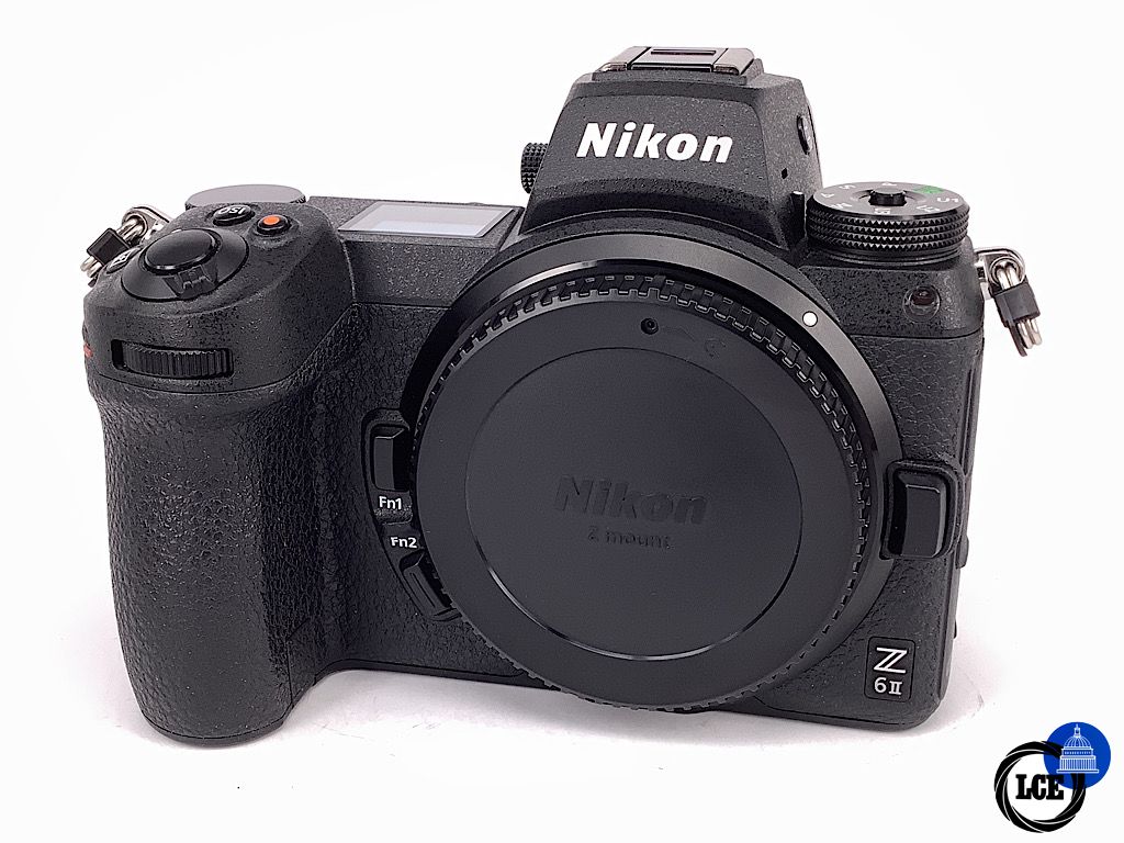 Nikon Z 6II BODY *SC 1.4k*