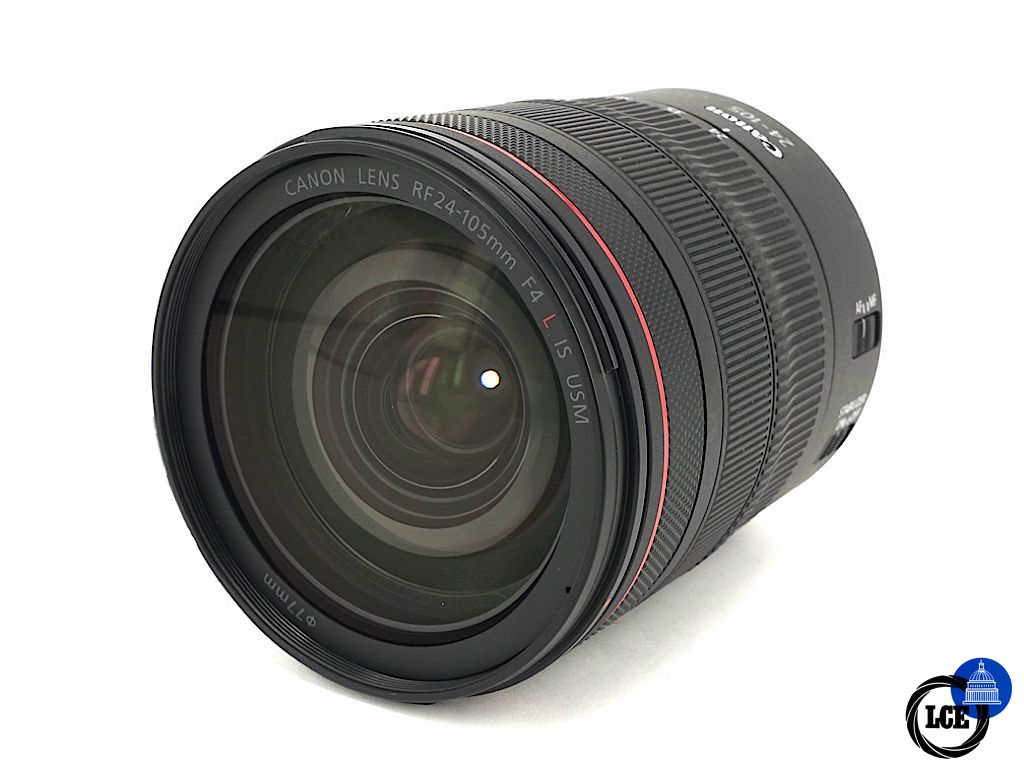 Canon RF 24-105mm F4 L IS USM | 4* Canon RF 24-105mm F4 L IS USM | 4*