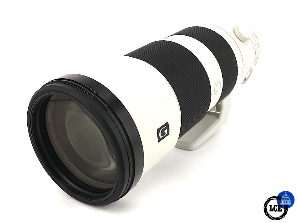 Sony FE 200-600mm G OSS | 4*