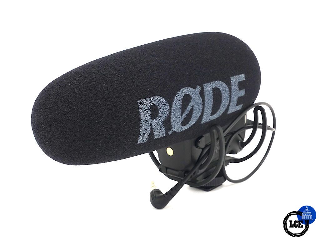 Rode VideoMic Pro+ | 5*