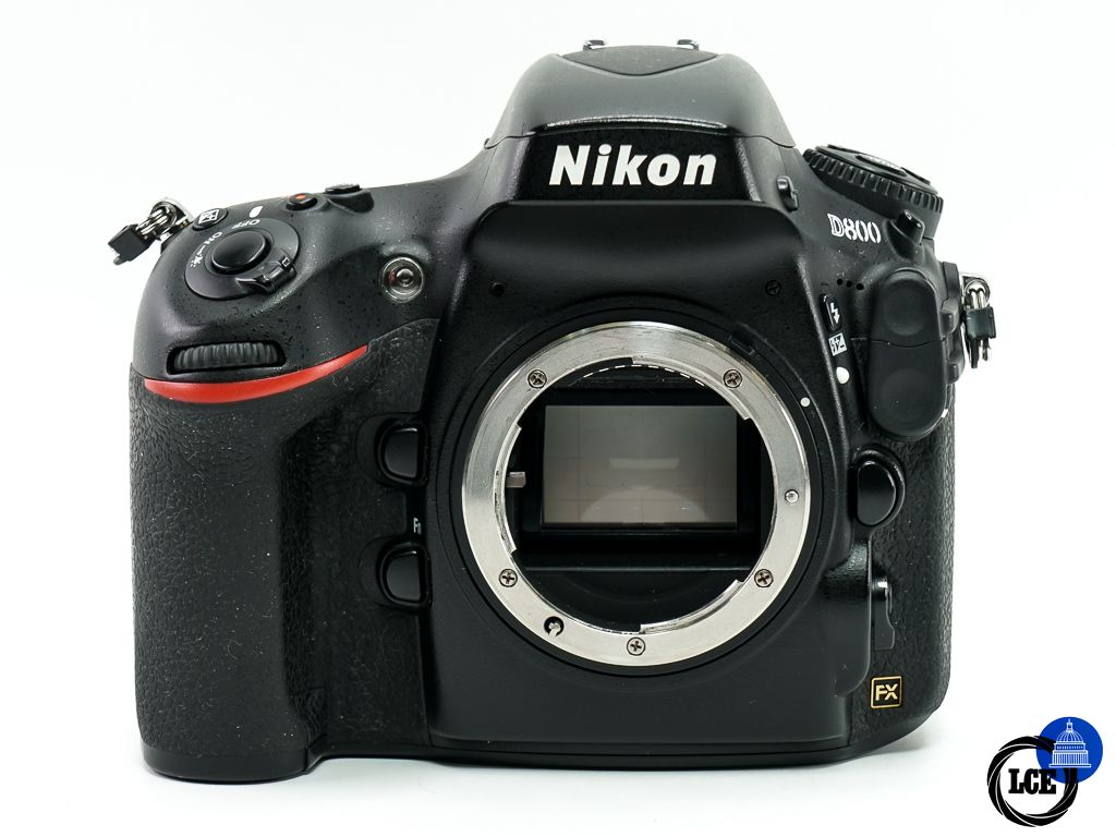 Nikon D800 Body Nikon D800 Body