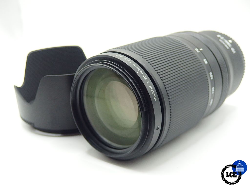 Nikon Z 70-180mm F2.8 Nikkor