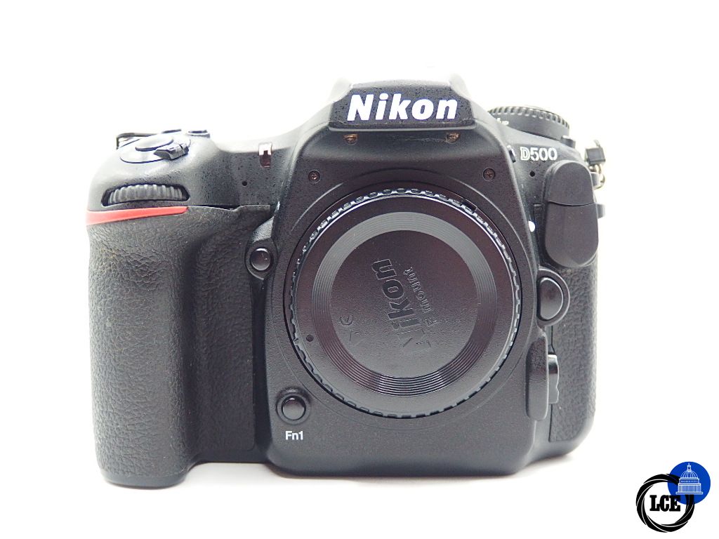 Nikon D500 Body